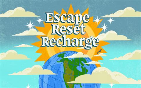 Escape Reset Recharge Blaze