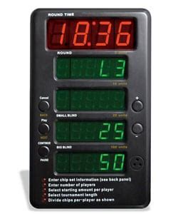 Espn Poker Timer