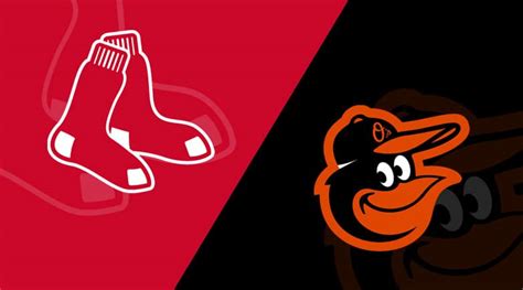 Estadisticas de jugadores de partidos de Boston Red Sox vs Baltimore Orioles