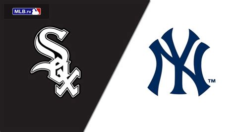 Estadisticas de jugadores de partidos de Chicago White Sox vs New York Yankees