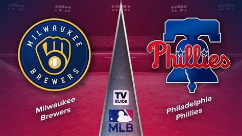 Estadisticas de jugadores de partidos de Milwaukee Brewers vs Philadelphia Phillies