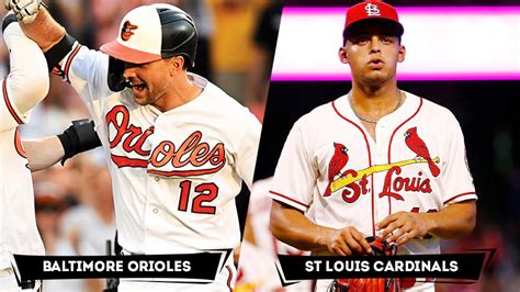 Estadisticas de jugadores de partidos de St. Louis Cardinals vs Baltimore Orioles