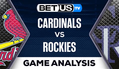 Estadisticas de jugadores de partidos de St. Louis Cardinals vs Colorado Rockies