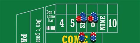 Estrategia De Craps 6 E 8