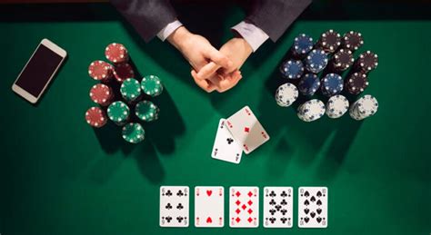 Estrategia De Poker Capital Proprio Laboratorio