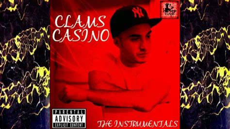 Eu Deus Clams Casino Instrumental