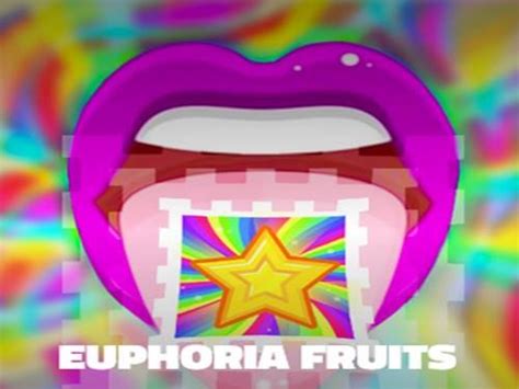 Euphoria Fruits Betsul