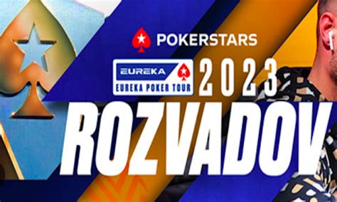 Eureka Poker Open 2024