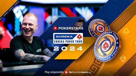 Eureka Poker Tour 2024