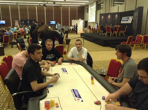 Eureka Poker Tour Zagreb 2024
