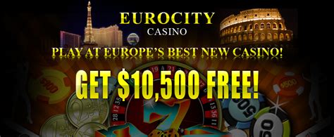 Euro City Casino Online