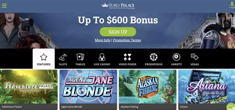 Euro Palace Casino Online Download