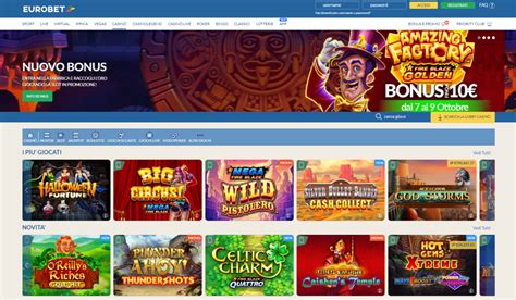 Eurobet Casino Revisao