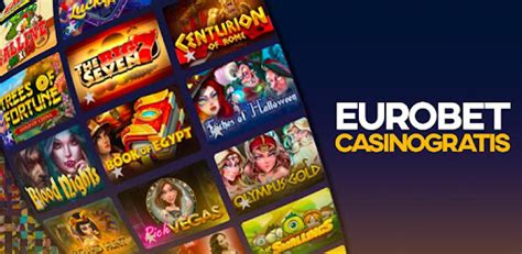 Eurobet It Casino Download
