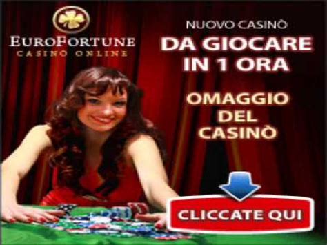 Eurofortune Online Casino Bonus