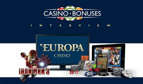 Europa Casino Neteller