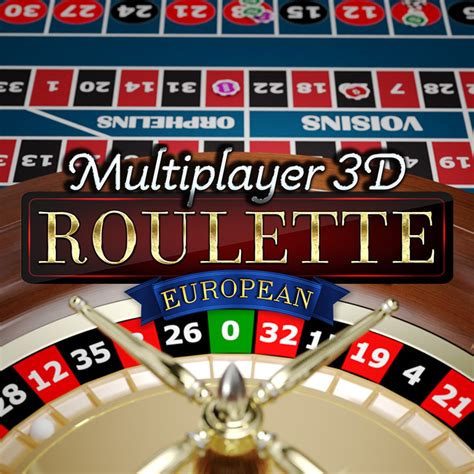 European Roulette 3d Advanced Netbet