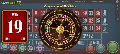 European Roulette Deluxe Wizard Games Bet365
