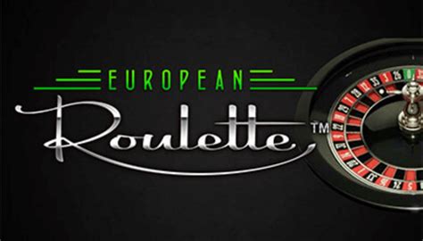 European Roulette Netent Sportingbet