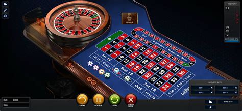 European Roulette Rival 888 Casino