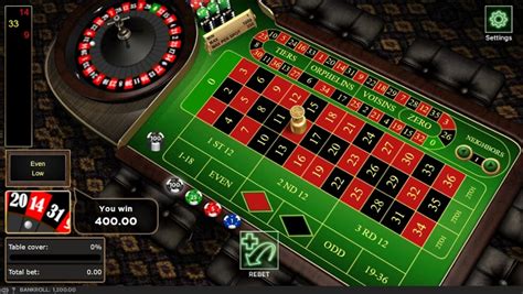 European Roulette Section8 Novibet