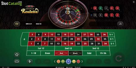 European Roulette Truelab Slot Gratis