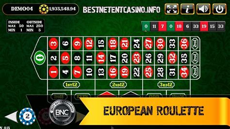 European Roulette Vela Betfair