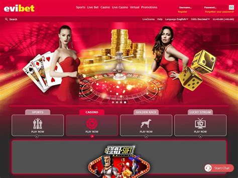 Evibet Casino Peru