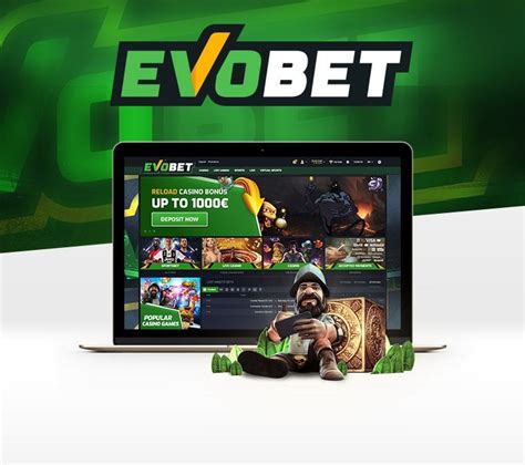 Evobet Casino Aplicacao