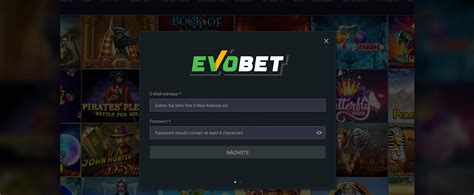 Evobet Casino Bonus