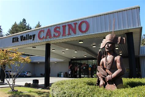 Existe Um Casino Em Crescent City California