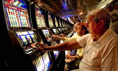 Existe Uma Maneira De Ganhar Nas Slot Machines