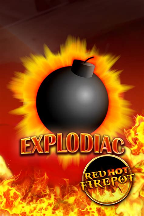 Explodiac Red Hot Firepot Pokerstars