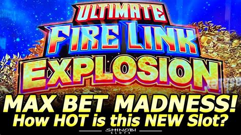 Explosion Slot Gratis