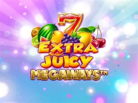 Extra Juicy Megaways Betano