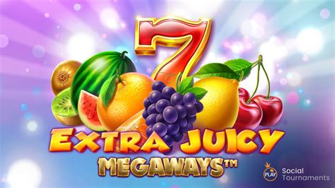 Extra Juicy Megaways Netbet