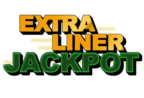 Extra Liner Jackpot Betfair