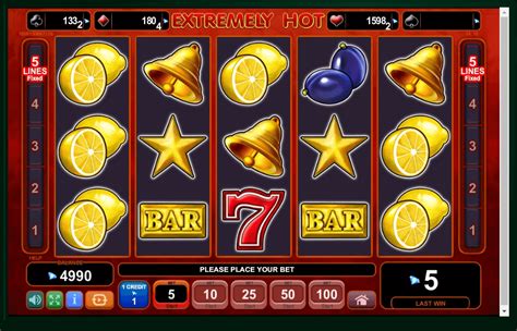 Extremely Hot Slot - Play Online