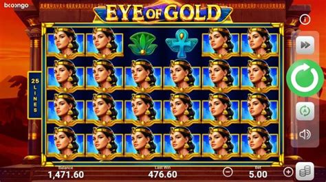 Eye Of Gold Review 2024