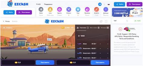 Ezcash Casino Review