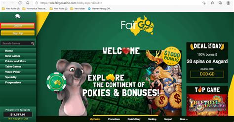 Fair Play Casino Login