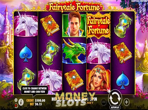 Fairytale Fortune Slot - Play Online