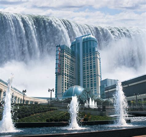 Fallsview Casino Niagara Falls