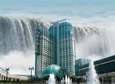 Fallsview Casino Resort De Niagara Falls Ontario