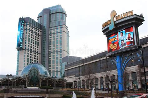 Fallsview Casino Servico De Transporte De Toronto