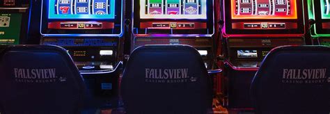 Fallsview Casino Slots Livres