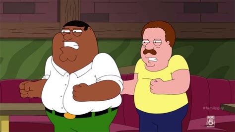Family Guy Black Jack Ingles