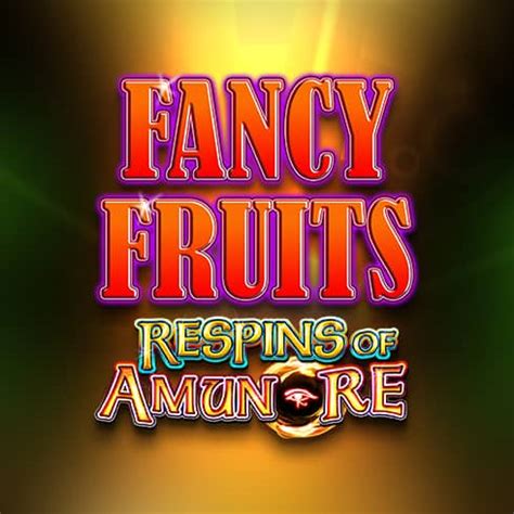 Fancy Fruits Netbet