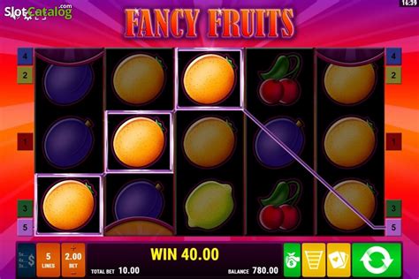 Fancy Fruits Review 2024