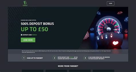 Fansbet Casino Login